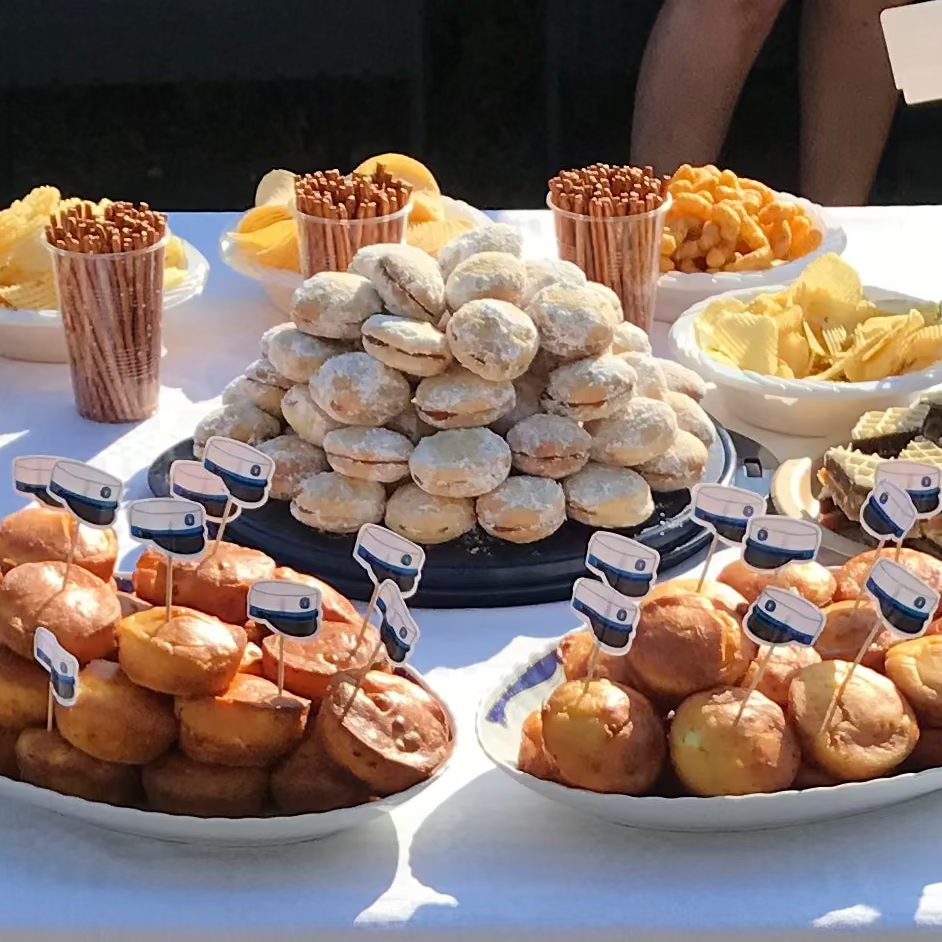 Banini vanillite småkager