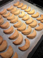 Friske pivcici lige ud af ovnen 